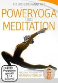 Fuhler,hannah - Poweryoga Und Meditation - DVD