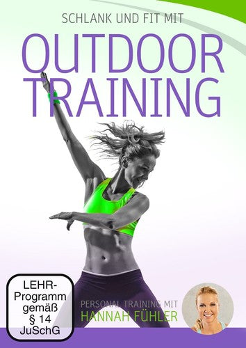 Fuhler,hannah - Outdoortraining - DVD