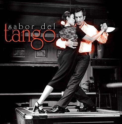 Sabor Del Tango / Various - Sabor Del Tango / Various - Music CD