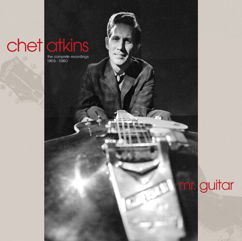 Atkins,chet - Mr. Guitar-the Complete Recordings 1955-60 - Music CD