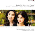Haas / Needleman / Lim - Duos For Oboe & Piano - Music CD