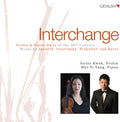 Janacek / Kwok / Yang - Interchange - Music CD