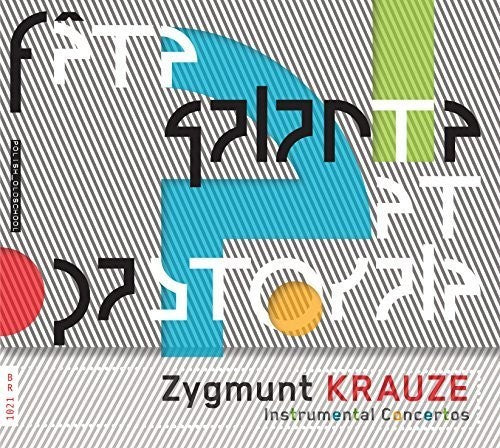 Krauze / Polish Radio Symphony Orchestra - Instrumental Concertos - Music CD