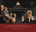 Zeidler / Polska Orkiestra Sinfonia Iuventus - Musica Sacramontana - Music CD