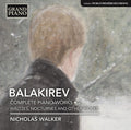Balakirev / Walker - Complete Piano Music 2 - Music CD
