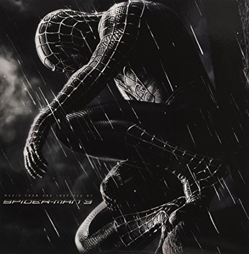 Spiderman 3 / Various - Spiderman 3 / Various - Vinyl Record