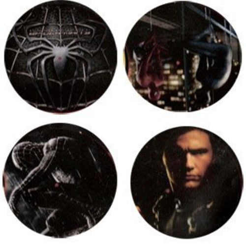 Spiderman 3 Set 1 / Various - Spiderman 3 Set 1 / Various - Vinyl Record
