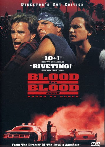 Blood In Blood Out - Blood In Blood Out - DVD
