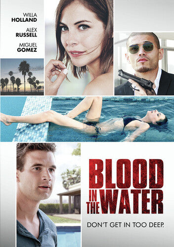Blood In The Water - Blood In The Water - DVD