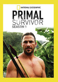 Primal Survivor: Season 1 - Primal Survivor: Season 1 - DVD