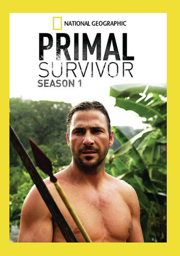 Primal Survivor: Season 1 - Primal Survivor: Season 1 - DVD