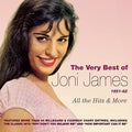 James,joni - Very Best Of Joni James 1951-62: All Hits & More - Music CD