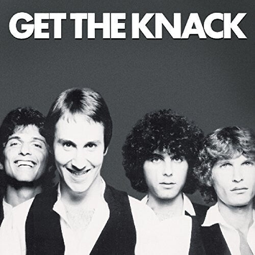 Knack - Get The Knack - Music CD