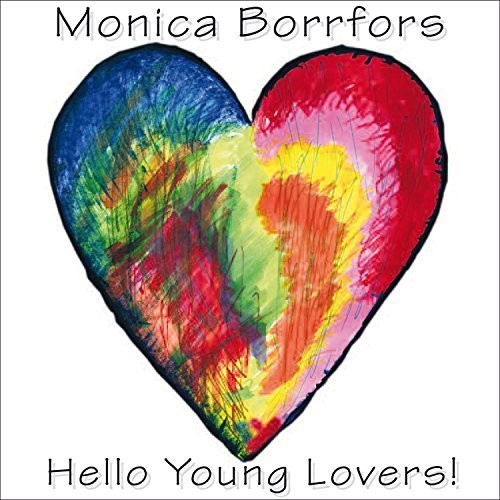 Borrfors,monica - Hello Young Lovers - Music CD