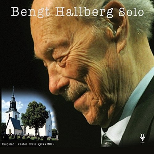 Hallberg,bengt - Solo - Music CD