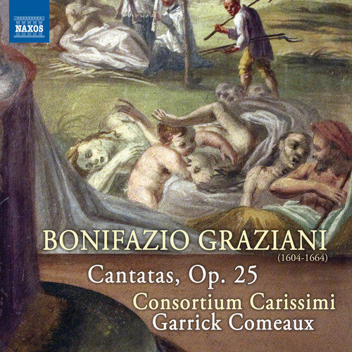 Graziani / Consortium Carissimi / Comeaux - Vocal Music 2 - Music CD