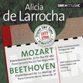 Beethoven / Larrocha / Stuttgart Radio Symphony - Alicia De Larrocha Plays Mozart & Beethoven - Music CD