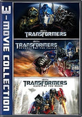Transformers 3-movie Collection - Transformers 3-movie Collection - DVD