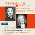 Bach,j.s. / Margulis / Argerich - Jura Margulis & Martha Argerich - Piano Con Sordin - Music CD