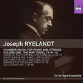 Joseph Ryelandt / De La Haye Ensemble - Chamber Music For Piano & Strings: The War Years 1 - Music CD