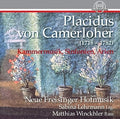 Camerloher / Neue Freisinger Hofmusik - Chamber Music Symphonies & Arias - Music CD