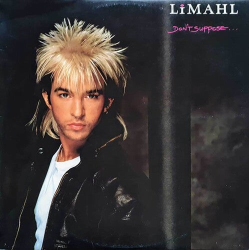 Limahl - Don't Suppose - Music CD