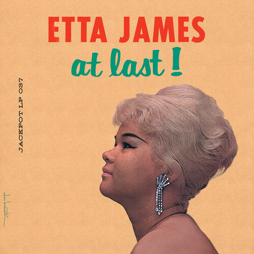 James,etta - At Last - Vinyl Record