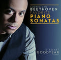 Goodyear,stewart - Beethoven: Favorite Piano Sonatas - Music CD