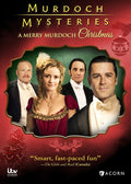 Murdoch Mysteries Christmas - Murdoch Mysteries Christmas - DVD