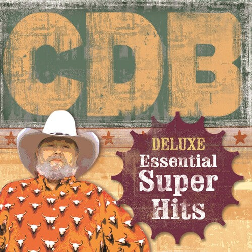 Daniels,charlie - Deluxe Essential Super Hits - Music CD