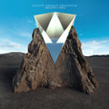 Giraffe Tongue Orchestra - Broken Lines [Indie Exclusive Limited Edition Blue/White Marble Vinyl]