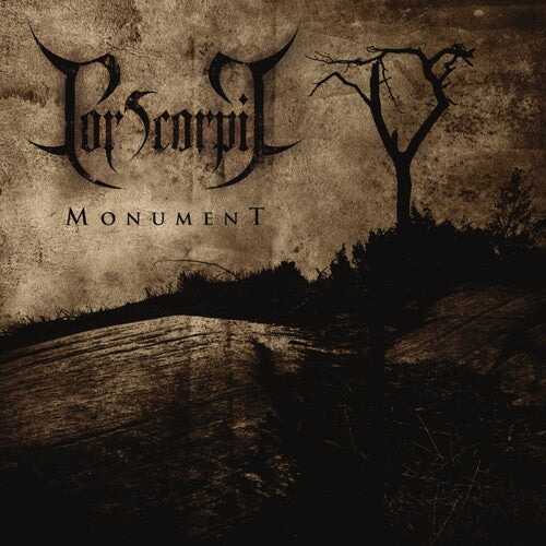 Cor Scorpii - Monument - Music CD