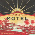 Reckless Kelly - Sunset Motel - Music CD