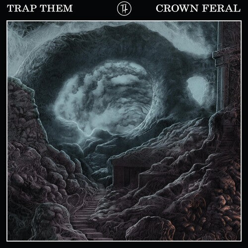 Trap Them - Crown Feral - Music CD