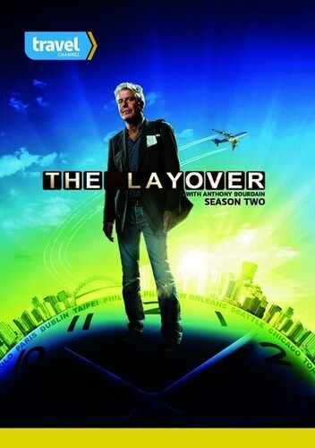 Layover: Season 2 - Layover: Season 2 - DVD