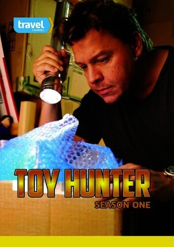 Toy Hunter: Season 1 - Toy Hunter: Season 1 - DVD