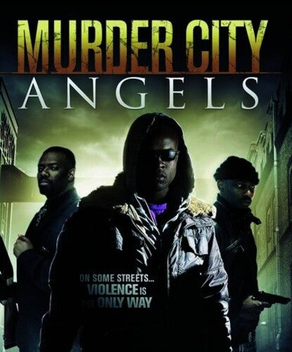 Murder City Angels (myra's Angel) - Murder City Angels (myra's Angel) - Blu-ray