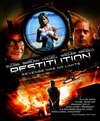 Restitution - Restitution - Blu-ray