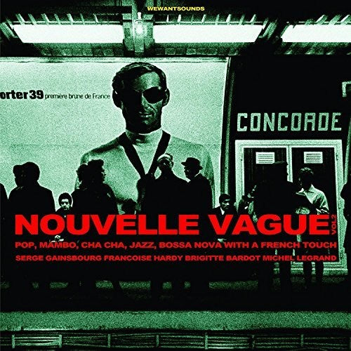 Nouvelle Vague: Pop Mambo Cha Cha Jazz / Various - Nouvelle Vague: Pop Mambo Cha Cha Jazz / Various - Vinyl Record