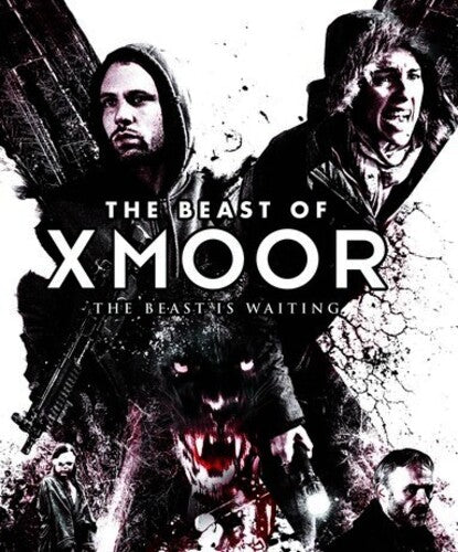 Beast Of Xmoor (aka X Moor) - Beast Of Xmoor (aka X Moor) - Blu-ray