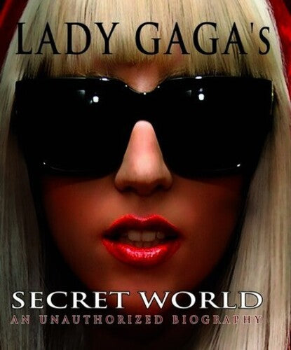 Lady Gaga's Secret World - Lady Gaga's Secret World - Blu-ray