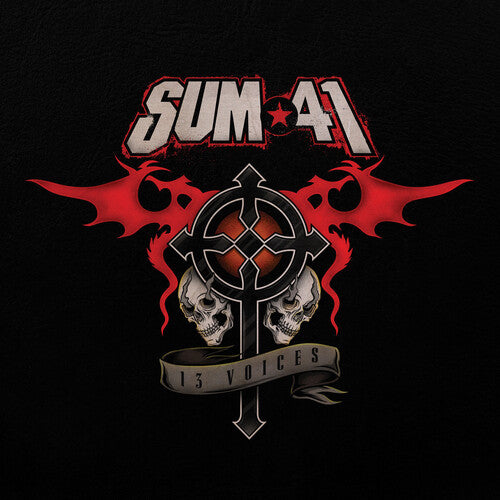 Sum 41 - 13 Voices - Music CD