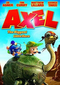 Axel: The Biggest Little Hero - Axel: The Biggest Little Hero - DVD