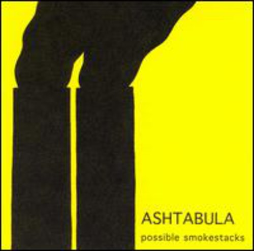 Ashtabula - Possible Smokestacks - Music CD