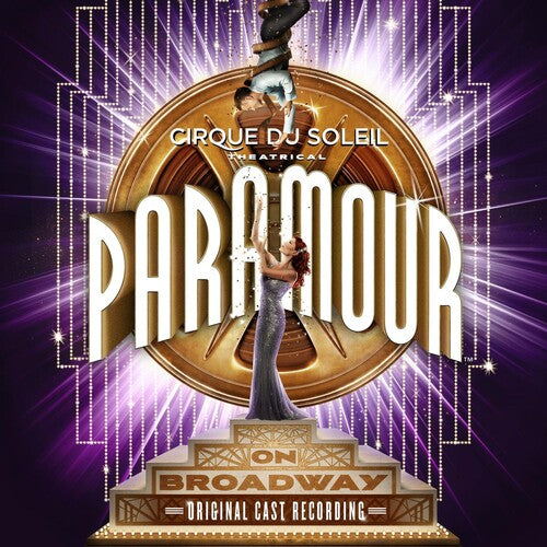 Cirque Du Soleil - Cirque Du Soleil Paramour (original Broadway Cast) - Music CD