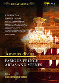 Offenbach / Lott / Dessay - Great Arias: Amours Divins - DVD