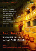 Verdi / Sutherland / Kenny - Great Arias: Casta Diva - DVD