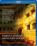 Verdi / Sutherland / Kenny - Great Arias: Casta Diva - Blu-ray