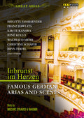 Strauss / Fassbaender / Marton - Great Arias: Inbrunst Im Herzen - DVD