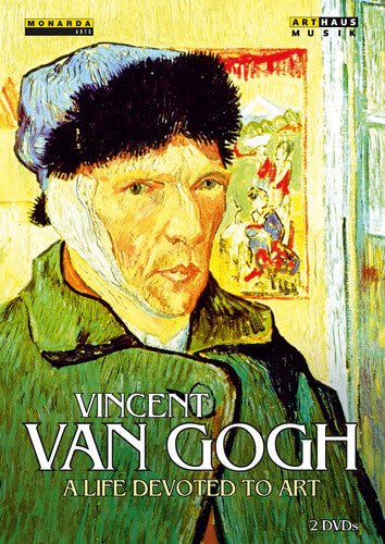 Various Artists - Van Gogh: Life Devoted To Art - DVD